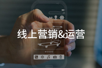 线上营销